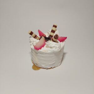 2 személyes mini fagyitorta